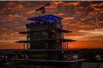 Sonnenaufgang am Indianapolis Motor Speedway