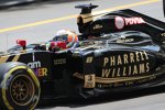 Romain Grosjean (Lotus) 