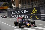 Carlos Sainz (Toro Rosso) und Roberto Merhi (Manor-Marussia) 