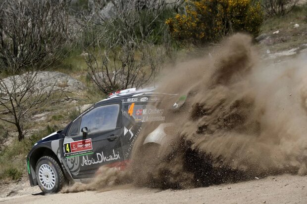 Citroen Citroen Total Abu Dhabi World Rally Team WRC WRC ~Mads Östberg (Citroen)~ Citroen Citroen Total Abu Dhabi World Rally Team WRC WRC ~Mads Östberg (Citroen)~
