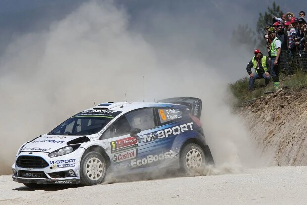 ~Ott Tänak (M-Sport)~ ~Ott Tänak (M-Sport)~