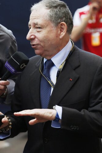 Jean Todt  ~Jean Todt ~ 