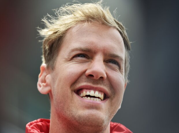 Sebastian Vettel