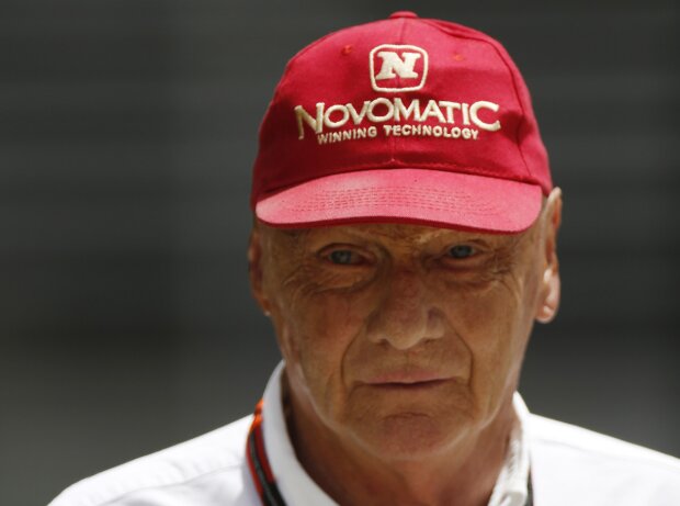 Niki Lauda Niki Lauda