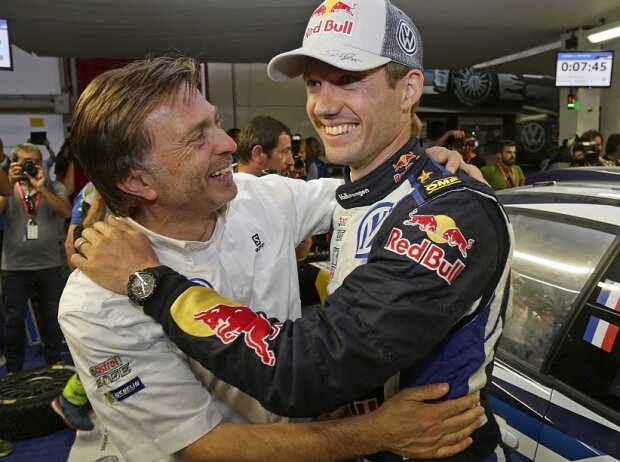 Sebastien Ogier