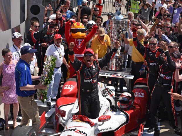 Juan Pablo Montoya Juan Pablo Montoya