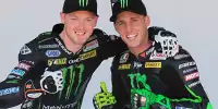 Bild zum Inhalt: Yamaha holt Pol Espargaro und Bradley Smith nach Suzuka