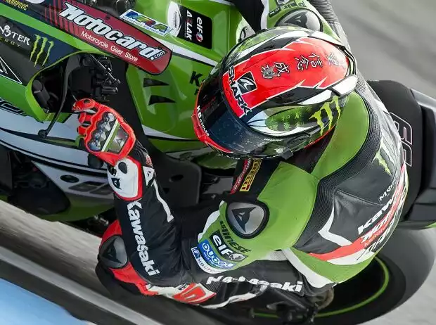 Tom Sykes Titel-Bild zur News: Tom Sykes