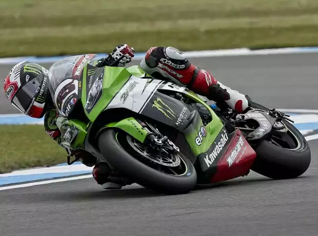 Jonathan Rea Titel-Bild zur News: Jonathan Rea
