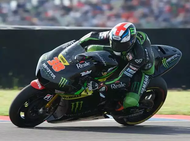 Bradley Smith Titel-Bild zur News: Bradley Smith