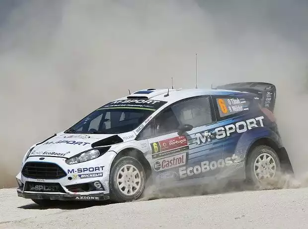 Ott Tänak Titel-Bild zur News: Ott Tänak