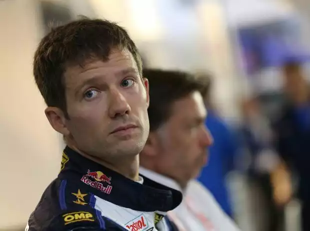 Titel-Bild zur News: Sebastien Ogier