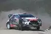 Bild zum Inhalt: Rallye Portugal: Citroen auf dem Boden der Tatsachen zurück