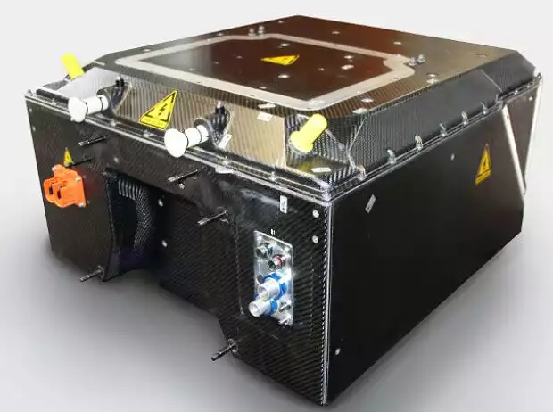 Batterie Titel-Bild zur News: Batterie