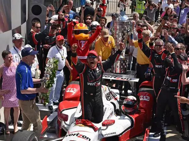 Juan Pablo Montoya Titel-Bild zur News: Juan Pablo Montoya