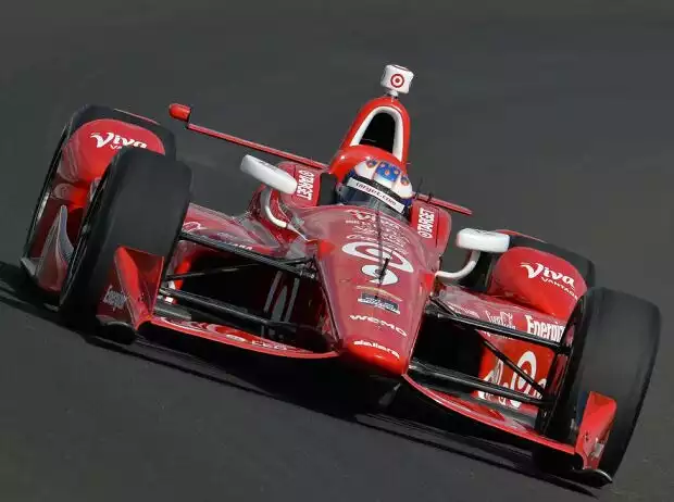 Scott Dixon Titel-Bild zur News: Scott Dixon