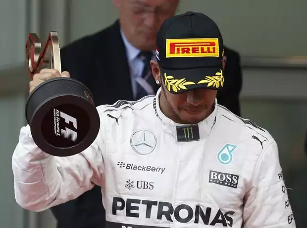 Lewis Hamilton Titel-Bild zur News: Lewis Hamilton