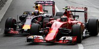 Bild zum Inhalt: Schlechte Qualifyings: Hausaufgaben für Kimi Räikkönen