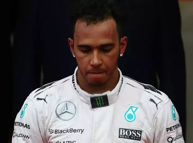 Titel-Bild zur News: Lewis Hamilton