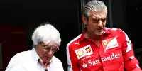 Bild zum Inhalt: Ecclestones Kritik prallt ab: Nico Rosberg bleibt wie er ist