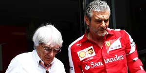 Ecclestones Kritik prallt ab: Nico Rosberg bleibt wie er ist