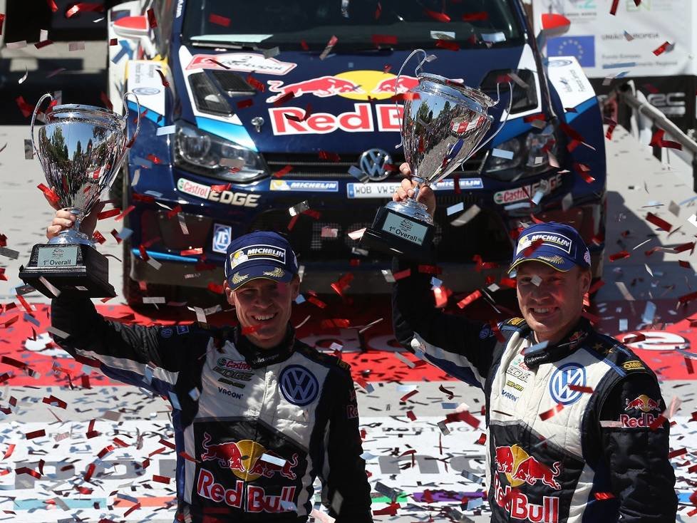 Jari-Matti Latvala, Miikka Anttila