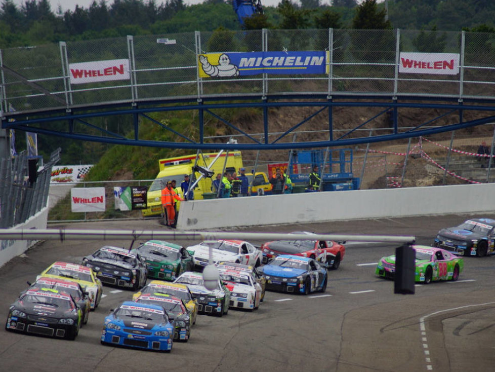 NASCAR Euro Serie Venray