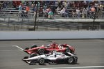 Will Power (Penske) und Scott Dixon (Ganassi)