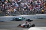 Crash von Ed Carpenter (CFH)
