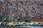 Der Start zum Coca-Cola 600