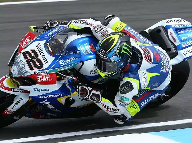 Alex Lowes Titel-Bild zur News: Alex Lowes