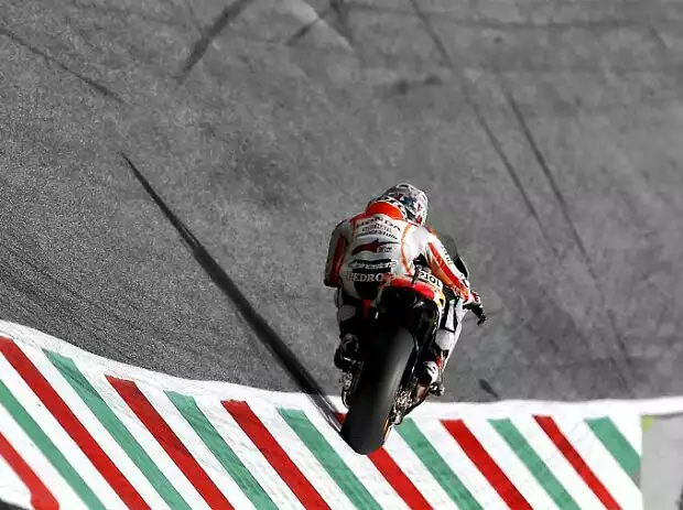 Daniel Pedrosa Titel-Bild zur News: Daniel Pedrosa