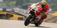 Bild zum Inhalt: Andrea Iannone: Weitere Verletzung im Arm entdeckt