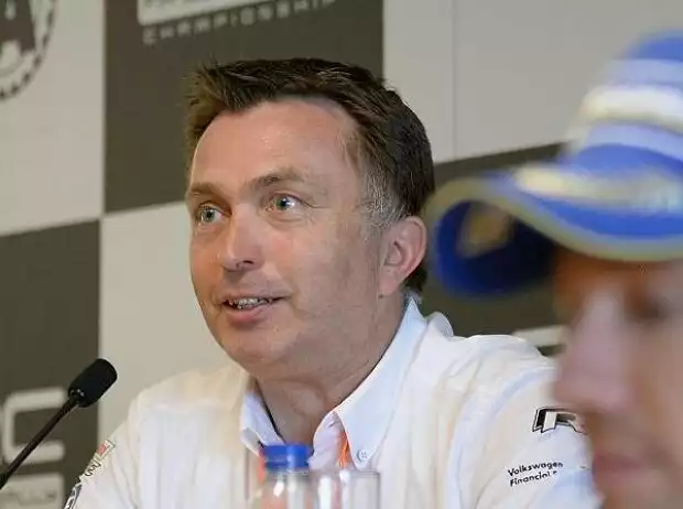 Titel-Bild zur News: Jost Capito