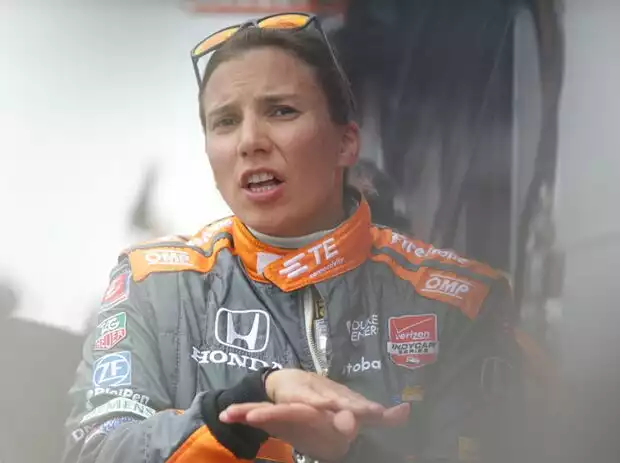 Simona de Silvestro Titel-Bild zur News: Simona de Silvestro