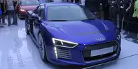 Audi R8 E-Tron