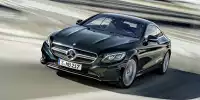 Mercedes-Benz S 500 4Matic Coupé