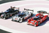 Bild zum Inhalt: Porsche bekennt für Le Mans Farbe
