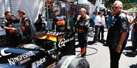 Bild zum Inhalt: Nico Hülkenberg: Warum Force India Hilfe von Pirelli braucht