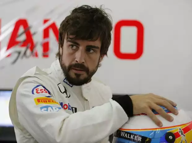 Fernando Alonso Titel-Bild zur News: Fernando Alonso
