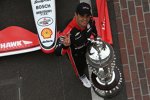 Zweiter Indy-500-Sieg für Juan Pablo Montoya