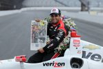 Indy-500-Sieger Juan Pablo Montoya (Penske)