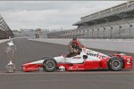 Indy-500-Sieger Juan Pablo Montoya (Penske)