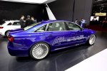 Audi A6 L E-Tron 