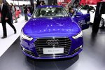 Audi A6 L E-Tron 