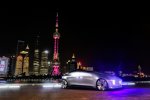 Mercedes-Benz F 015 Luxury in Motion in Shanghai 