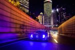 Mercedes-Benz F 015 Luxury in Motion in Shanghai 