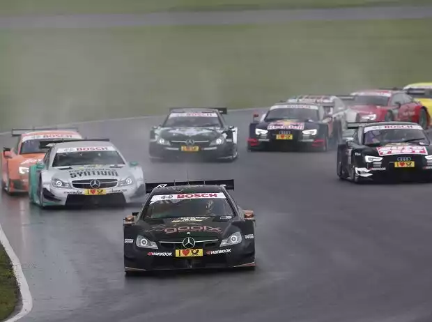 Pascal Wehrlein Titel-Bild zur News: Pascal Wehrlein
