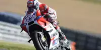 Bild zum Inhalt: Ducati: Durchbruch beim Heimspiel in Mugello?