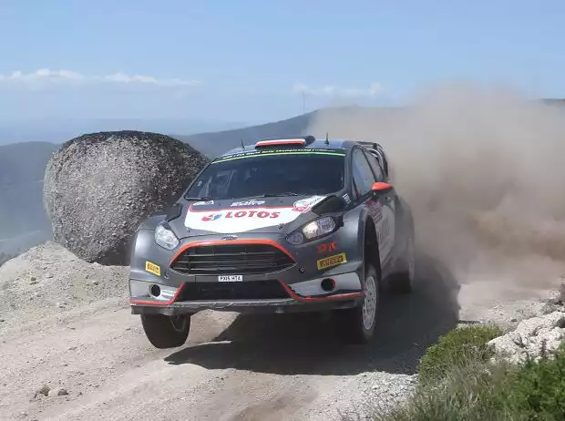 Robert Kubica Titel-Bild zur News: Robert Kubica